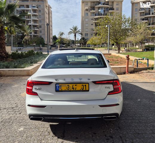 מודעת רכב וולוו S60 1