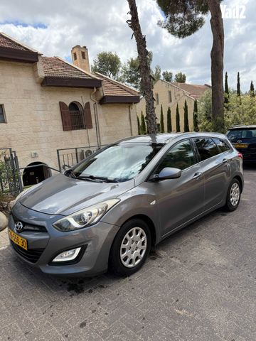 מודעת רכב יונדאי i30