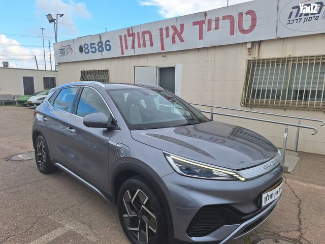 מודעת רכב בי.ווי.די אטו 3