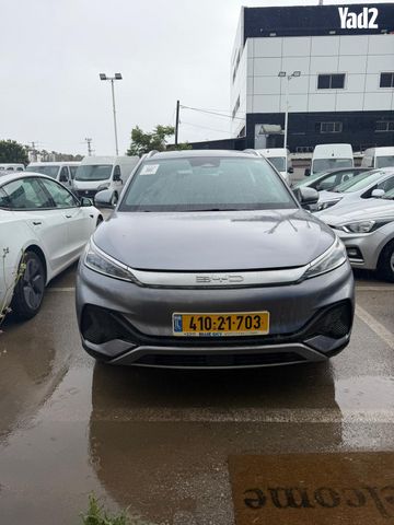 מודעת רכב בי.ווי.די אטו 3