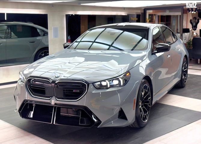 מודעת רכב ב מ וו M5