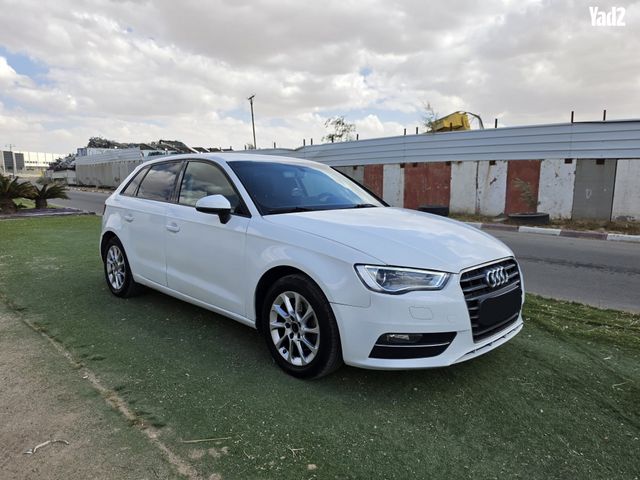 מודעת רכב אאודי A3 2