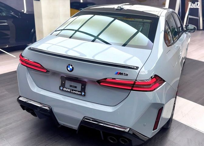 מודעת רכב ב מ וו M5 2