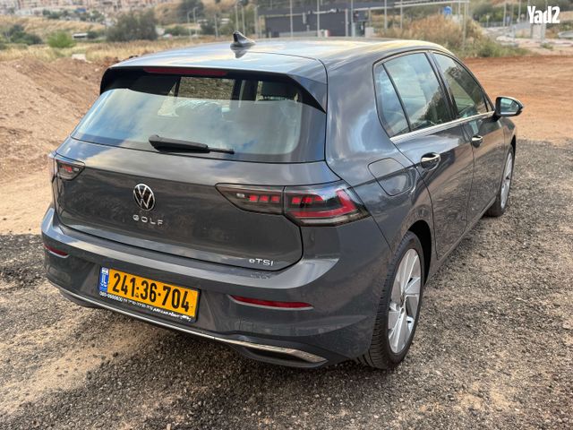 מודעת רכב פולקסווגן גולף 2