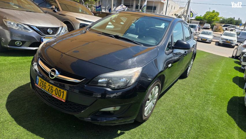 מודעת רכב אופל אסטרה