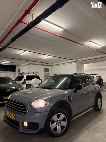 מודעת רכב מיני קאנטרימן
