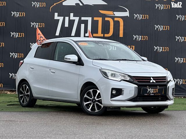 מודעת רכב מיצובישי ספייס סטאר