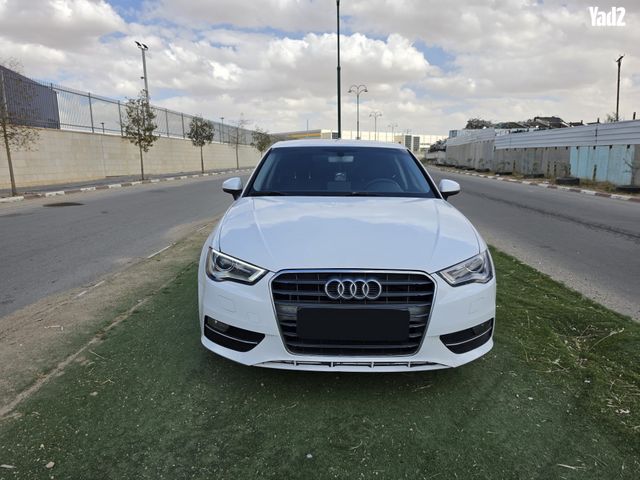 מודעת רכב אאודי A3 1