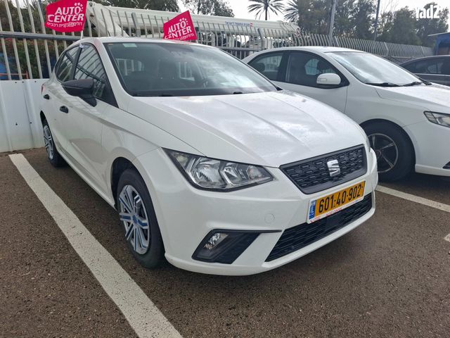 מודעת רכב סיאט איביזה
