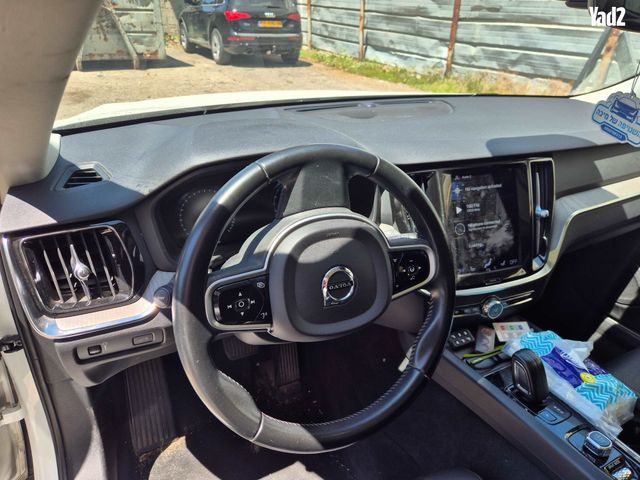 מודעת רכב וולוו V60