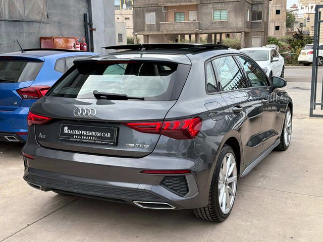 מודעת רכב אאודי A3 1