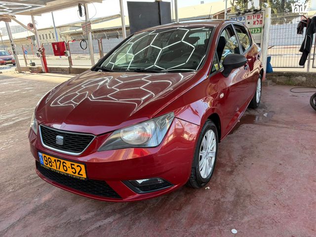 מודעת רכב סיאט איביזה