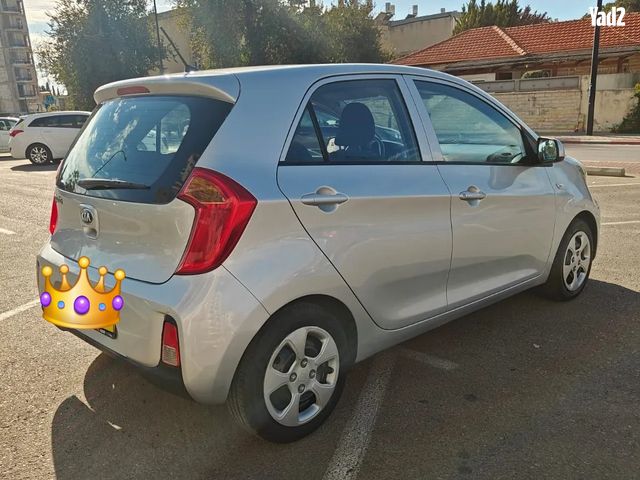 מודעת רכב קיה פיקנטו