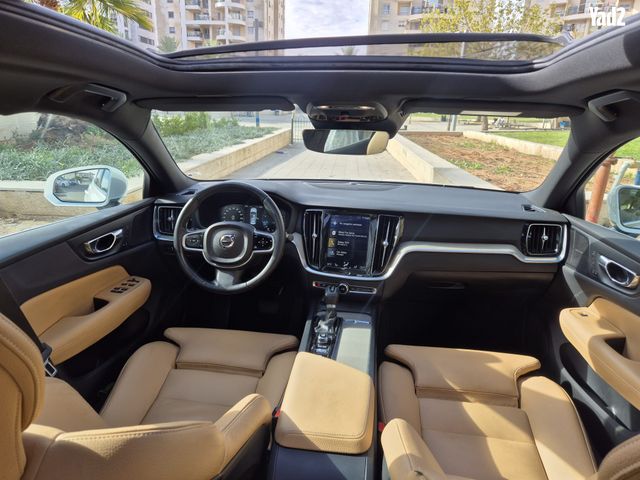 מודעת רכב וולוו S60 2