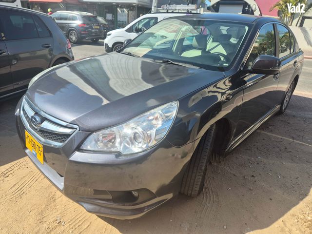 מודעת רכב סובארו B4/לגאסי