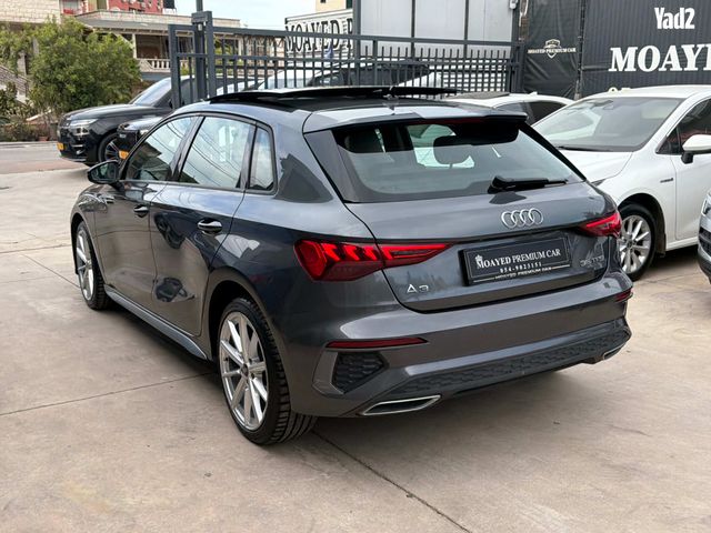 מודעת רכב אאודי A3 2