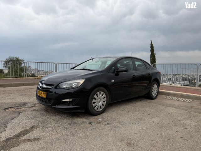 מודעת רכב אופל אסטרה