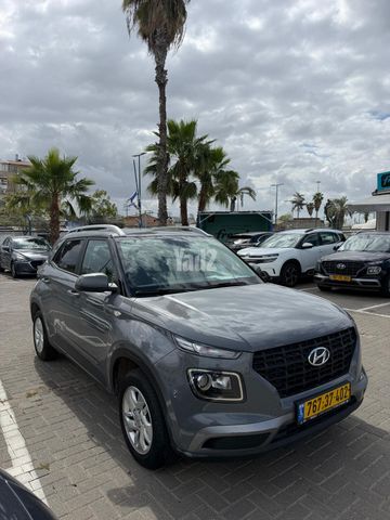 מודעת רכב יונדאי וניו