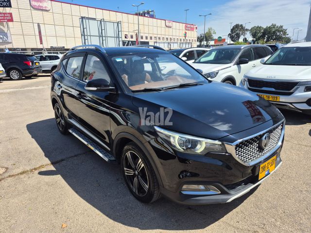 מודעת רכב אם ג'י ZS 2