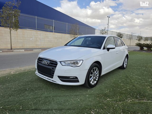מודעת רכב אאודי A3
