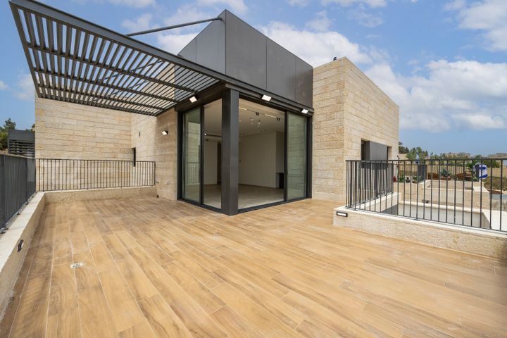 גג/ פנטהאוז למכירה בירושלים (תיווך) — 5