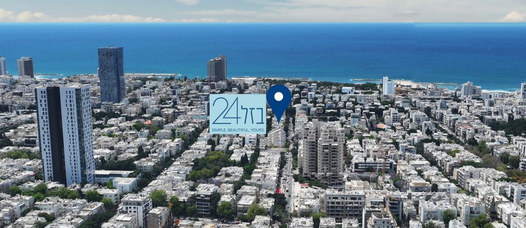דירה למכירה בתל אביב יפו (תיווך) — 3