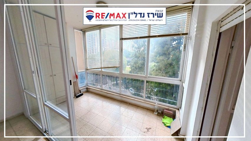 דירה למכירה בירושלים (תיווך) — 4