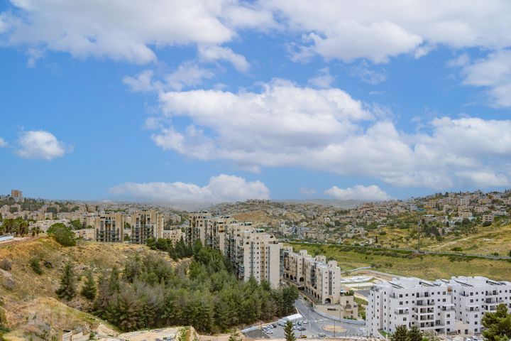 גג/ פנטהאוז למכירה בירושלים (תיווך) — 4