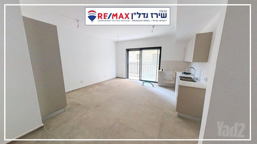 דירה למכירה בירושלים (תיווך) — 4