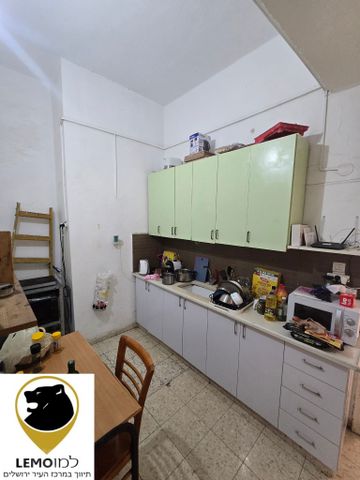 דירה למכירה בירושלים (תיווך) — 2