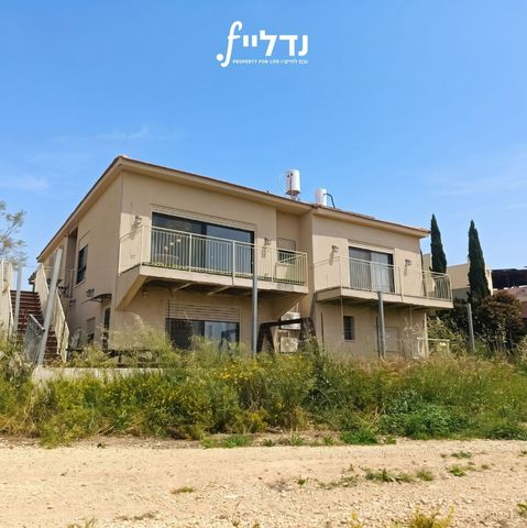 בית פרטי/ קוטג' למכירה בנחושה (תיווך) — 4