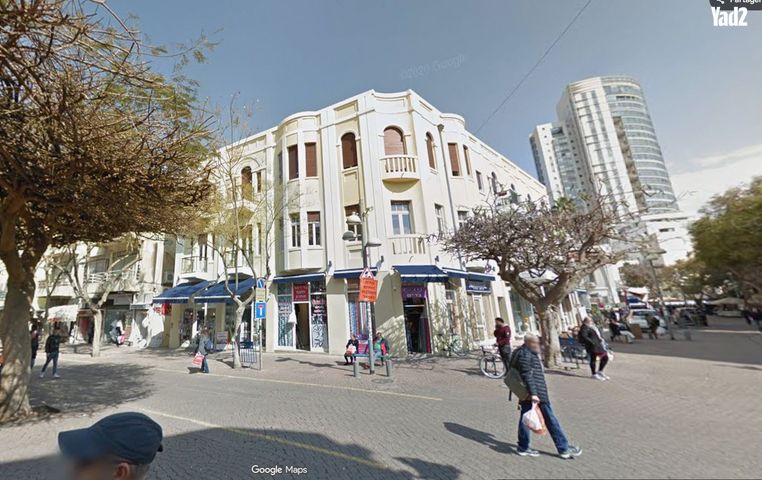 לב תל אביב, לב העיר צפון