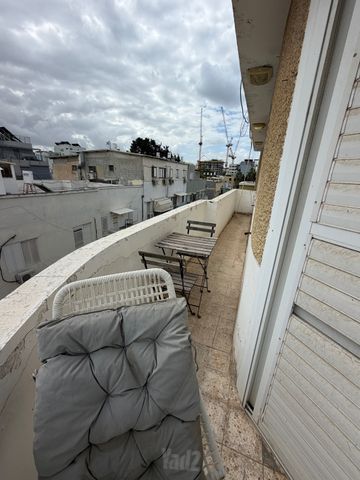 דירה להשכרה בתל אביב יפו (תיווך) — 4