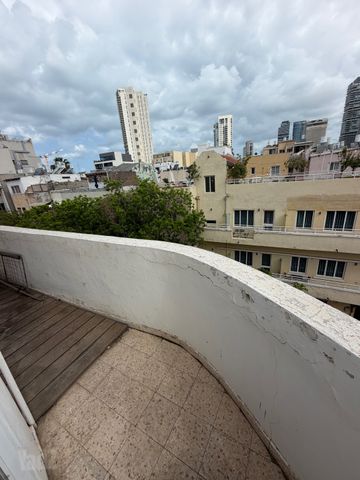 דירה להשכרה בתל אביב יפו (תיווך) — 5