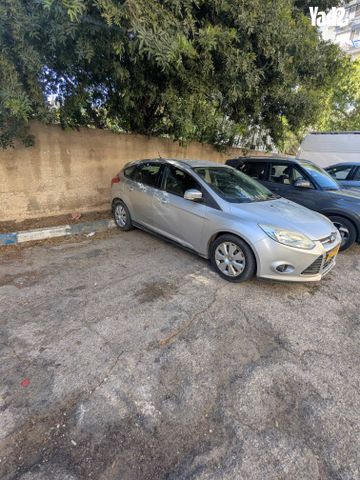 מודעת רכב פורד פוקוס