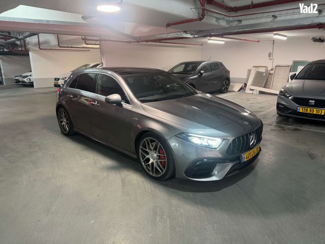 מודעת רכב מרצדס-בנץ A-class
