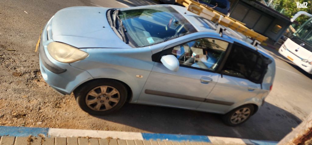 מודעת רכב יונדאי גטס