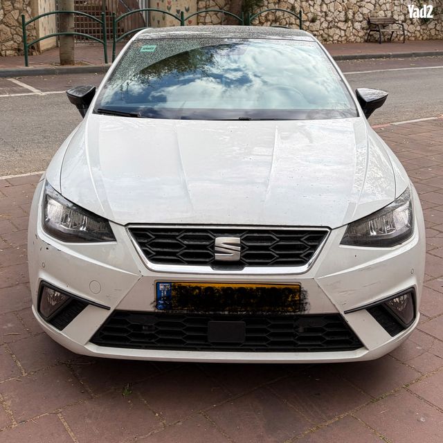 מודעת רכב סיאט איביזה