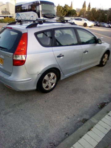מודעת רכב יונדאי i30