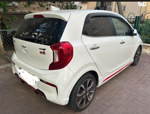 מודעת רכב קיה פיקנטו