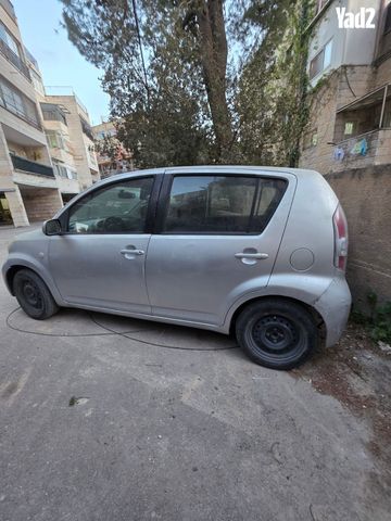מודעת רכב דייהטסו סיריון