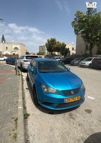 מודעת רכב סיאט איביזה