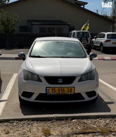 מודעת רכב סיאט איביזה