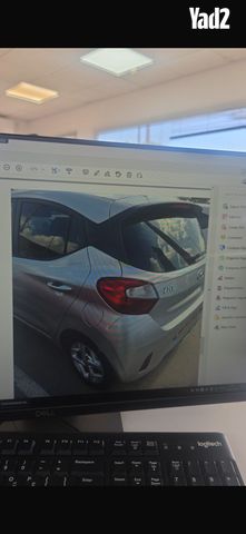 מודעת רכב יונדאי i10