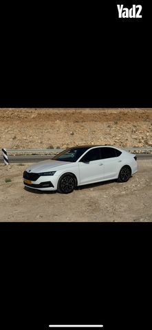 מודעת רכב סקודה אוקטביה 