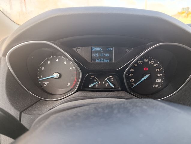 מודעת רכב פורד פוקוס