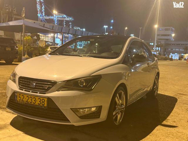 מודעת רכב סיאט איביזה