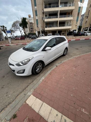 מודעת רכב יונדאי i30