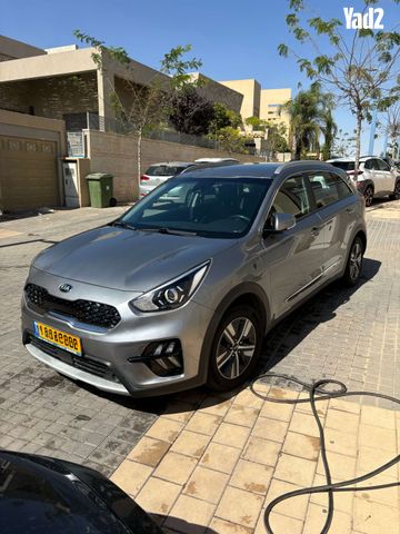 מודעת רכב קיה נירו
