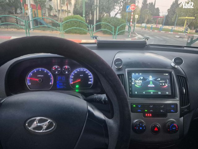 מודעת רכב יונדאי i30